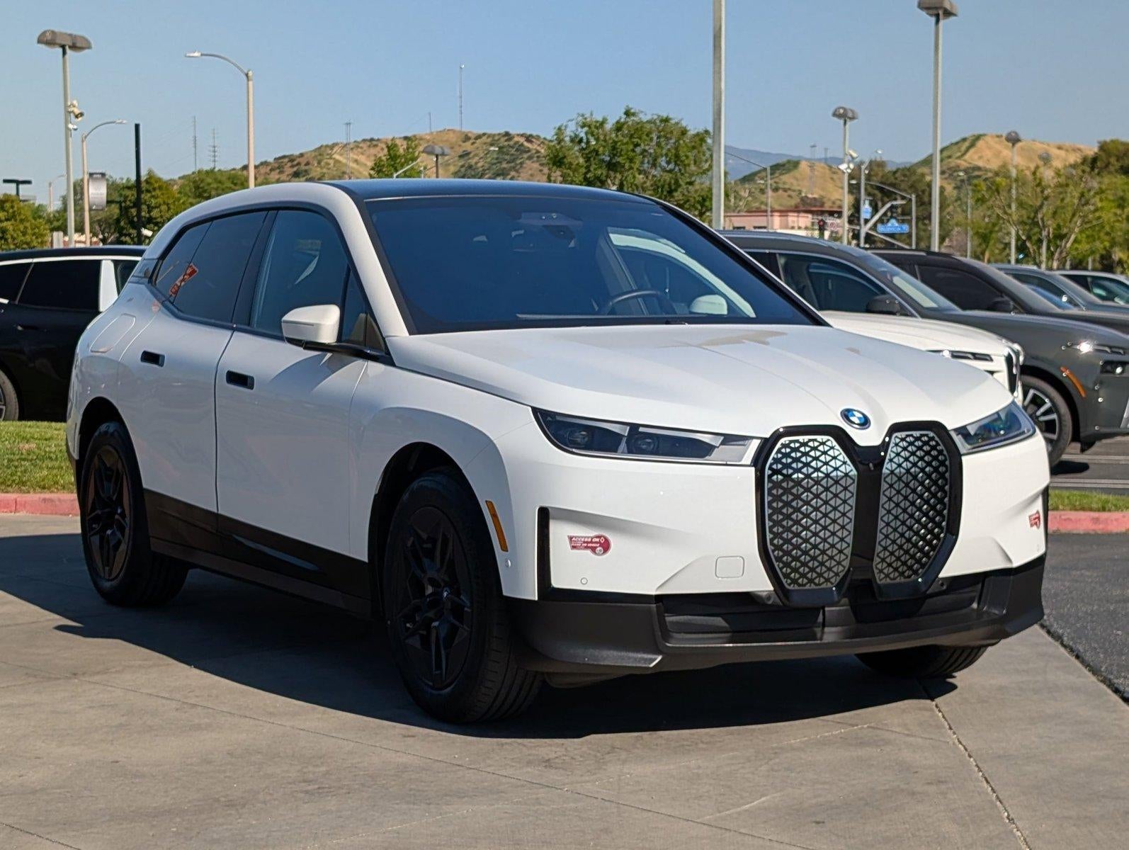 2024 BMW iX Sports Activity Vehicle