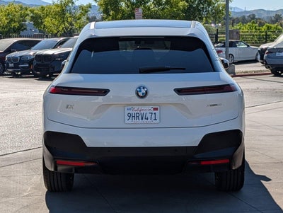 2024 BMW iX Sports Activity Vehicle