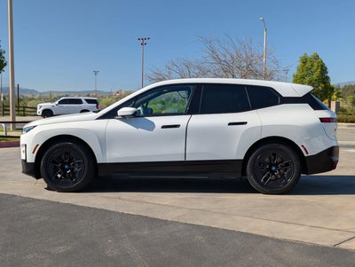 2024 BMW iX Sports Activity Vehicle