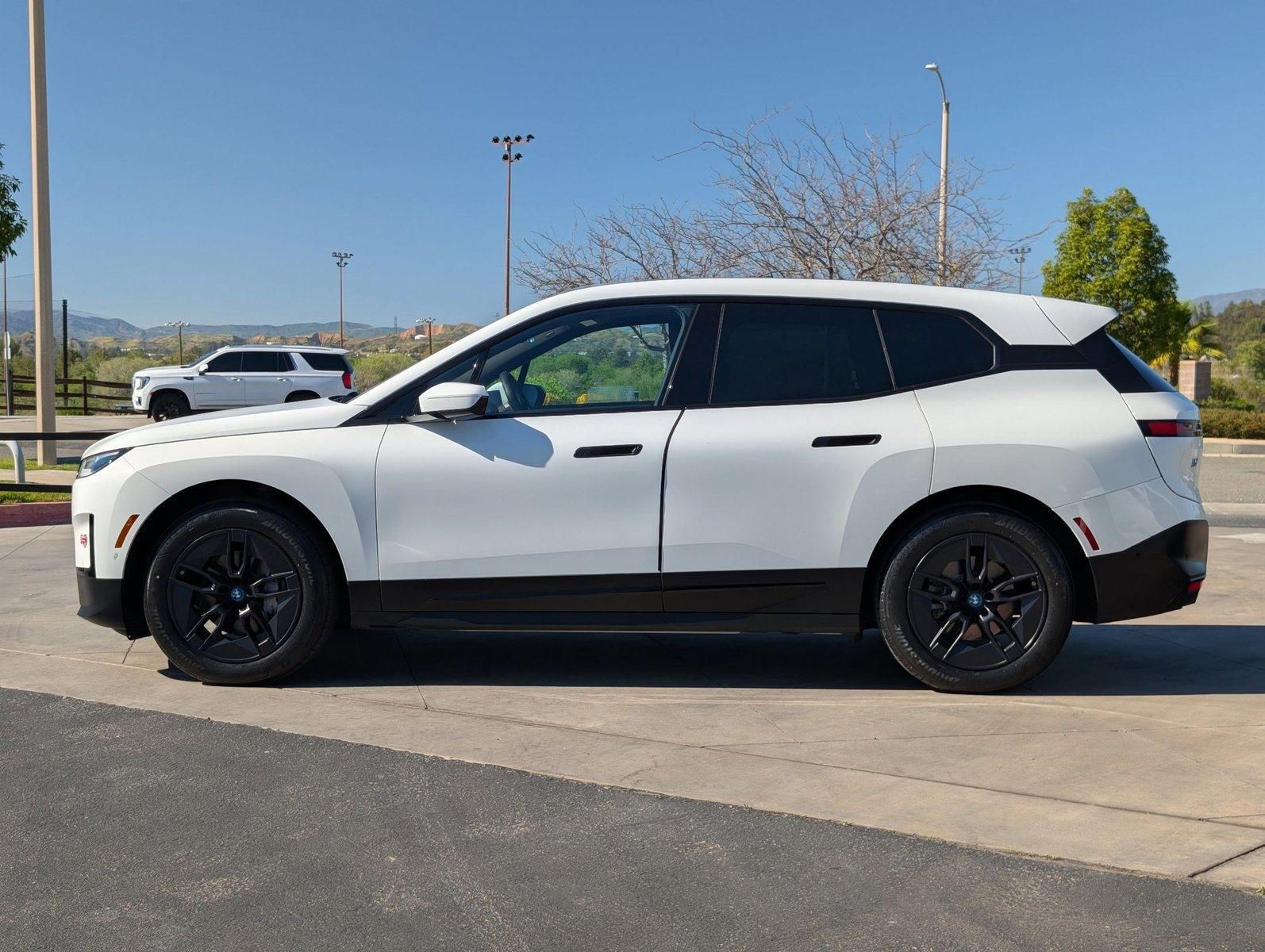 2024 BMW iX Sports Activity Vehicle