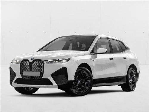 2024 BMW iX Sports Activity Vehicle