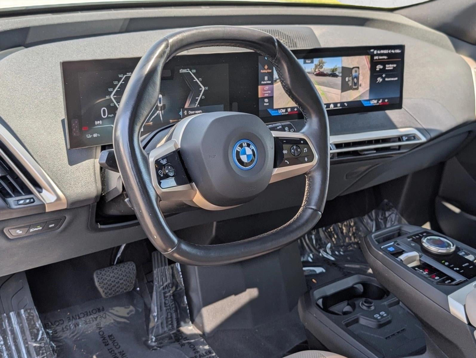 2024 BMW iX Sports Activity Vehicle