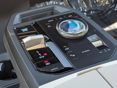 2024 BMW iX Sports Activity Vehicle