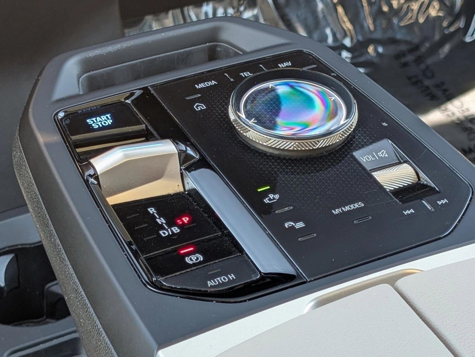 2024 BMW iX Sports Activity Vehicle