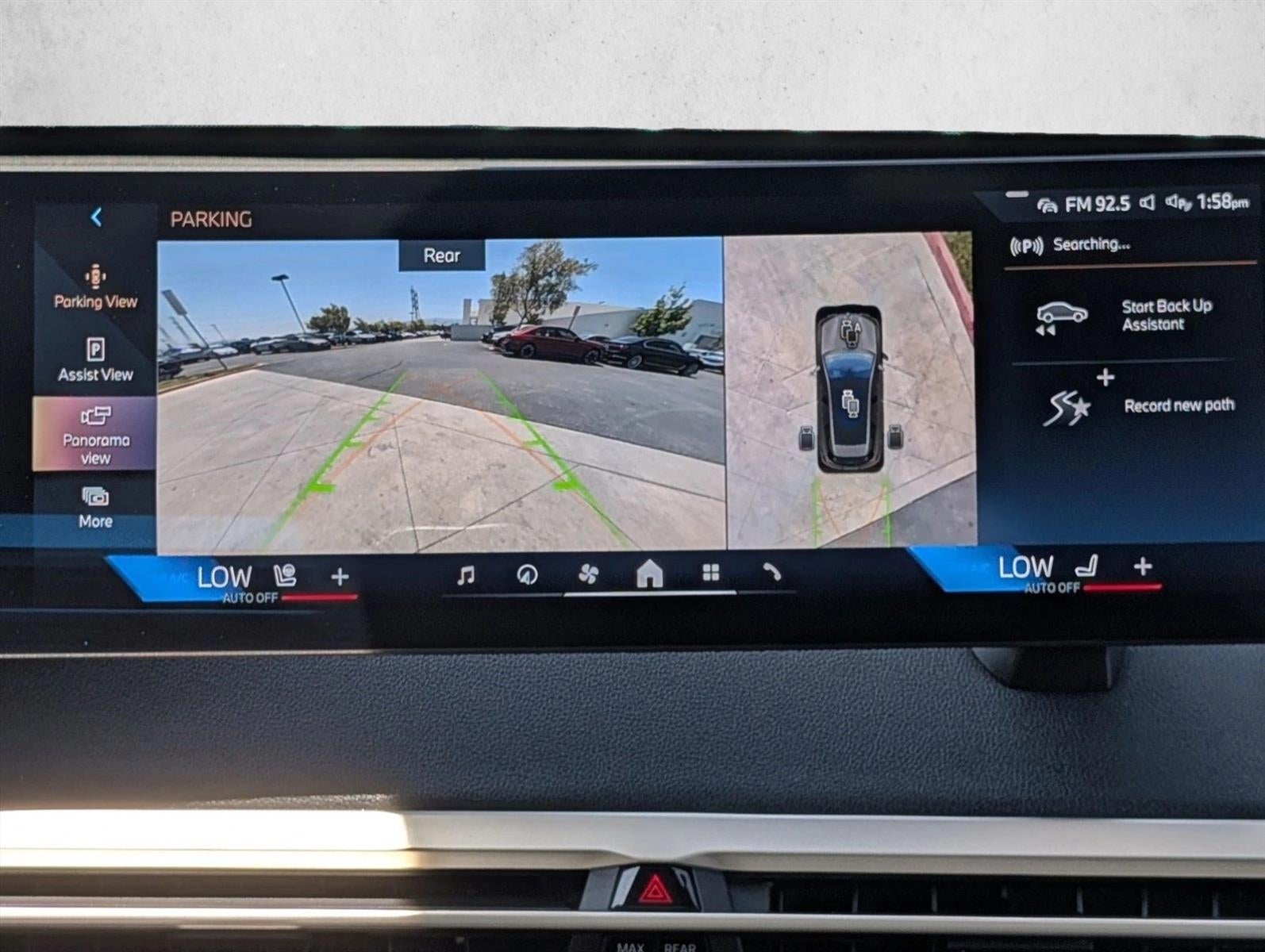2024 BMW iX Sports Activity Vehicle
