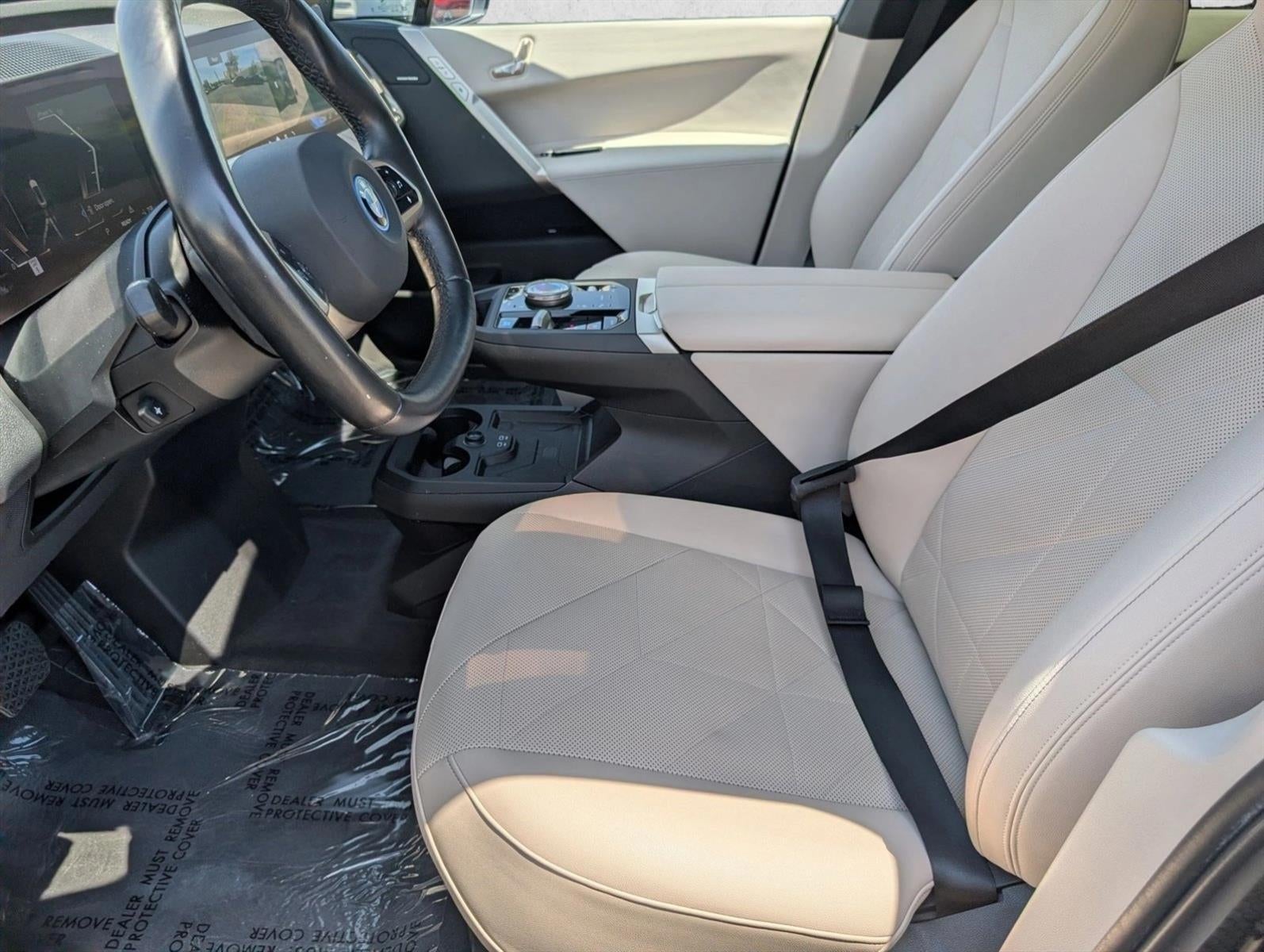 2024 BMW iX Sports Activity Vehicle
