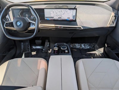2024 BMW iX Sports Activity Vehicle