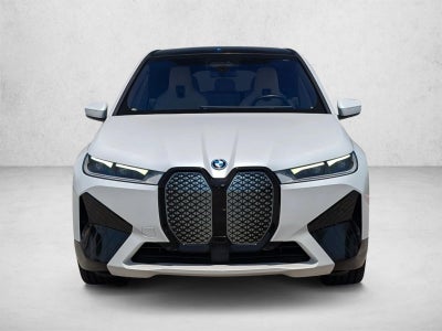 2024 BMW iX Sports Activity Vehicle