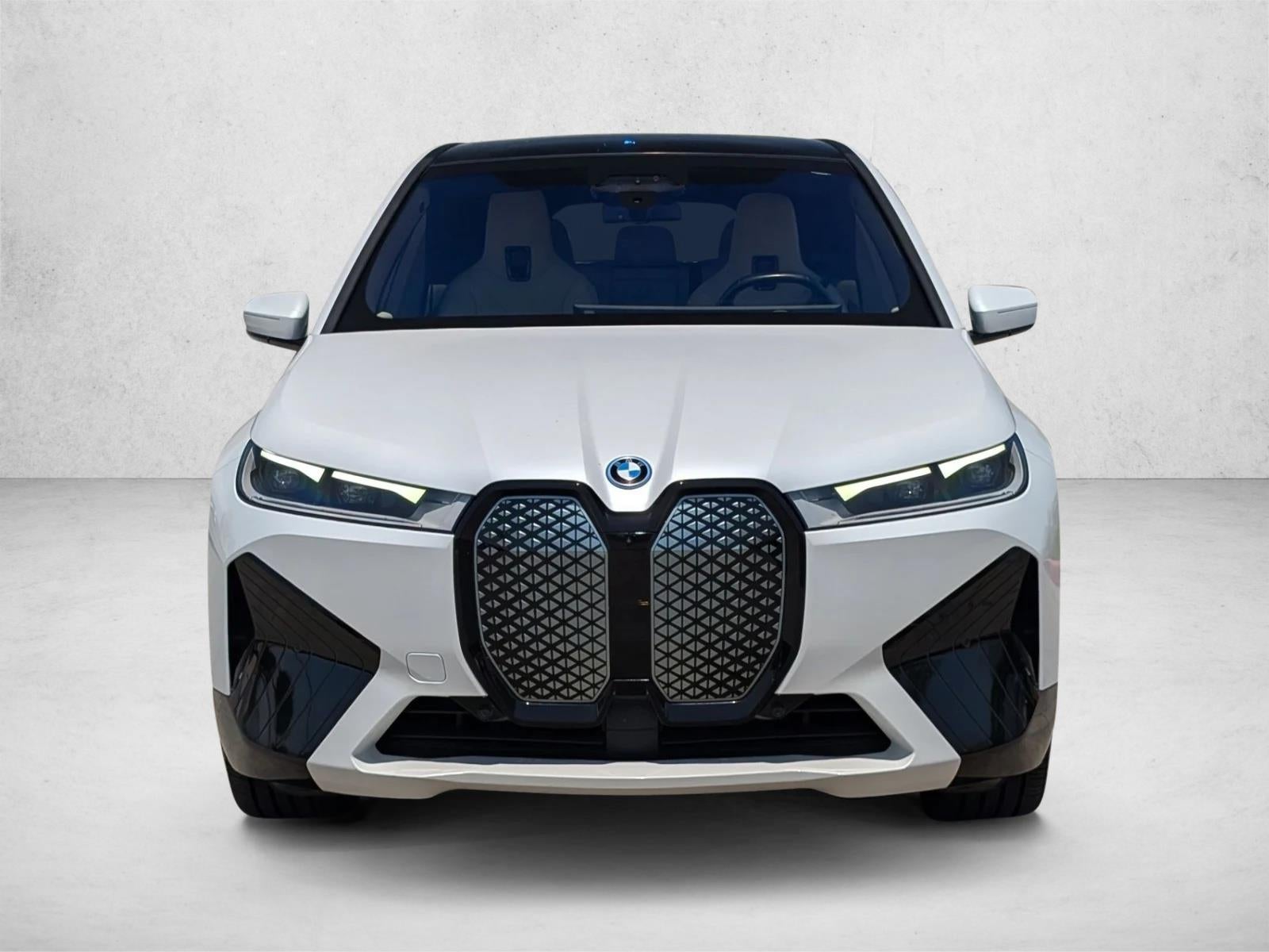 2024 BMW iX Sports Activity Vehicle