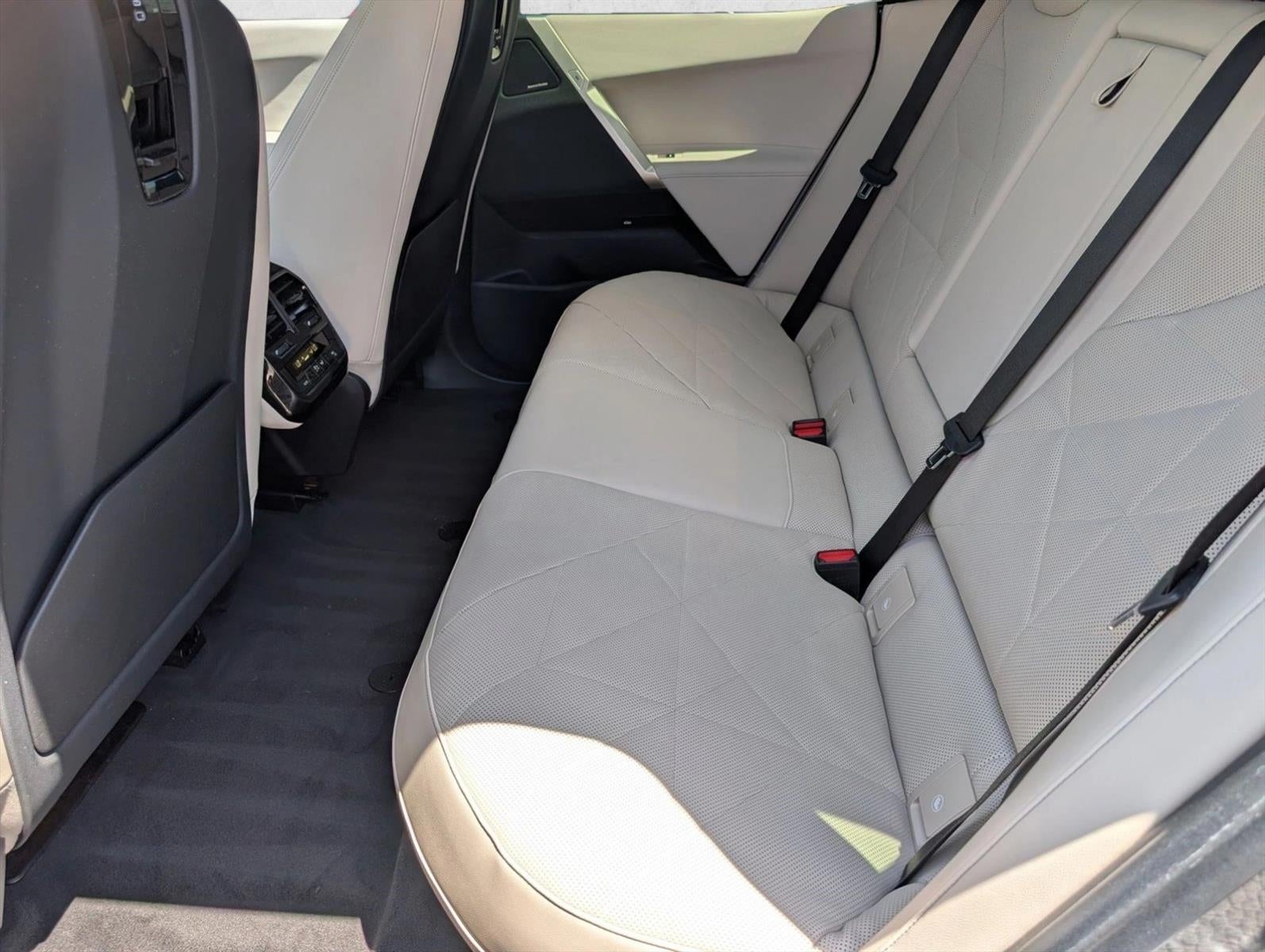 2024 BMW iX Sports Activity Vehicle