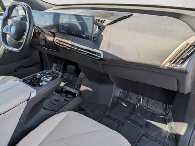 2024 BMW iX Sports Activity Vehicle