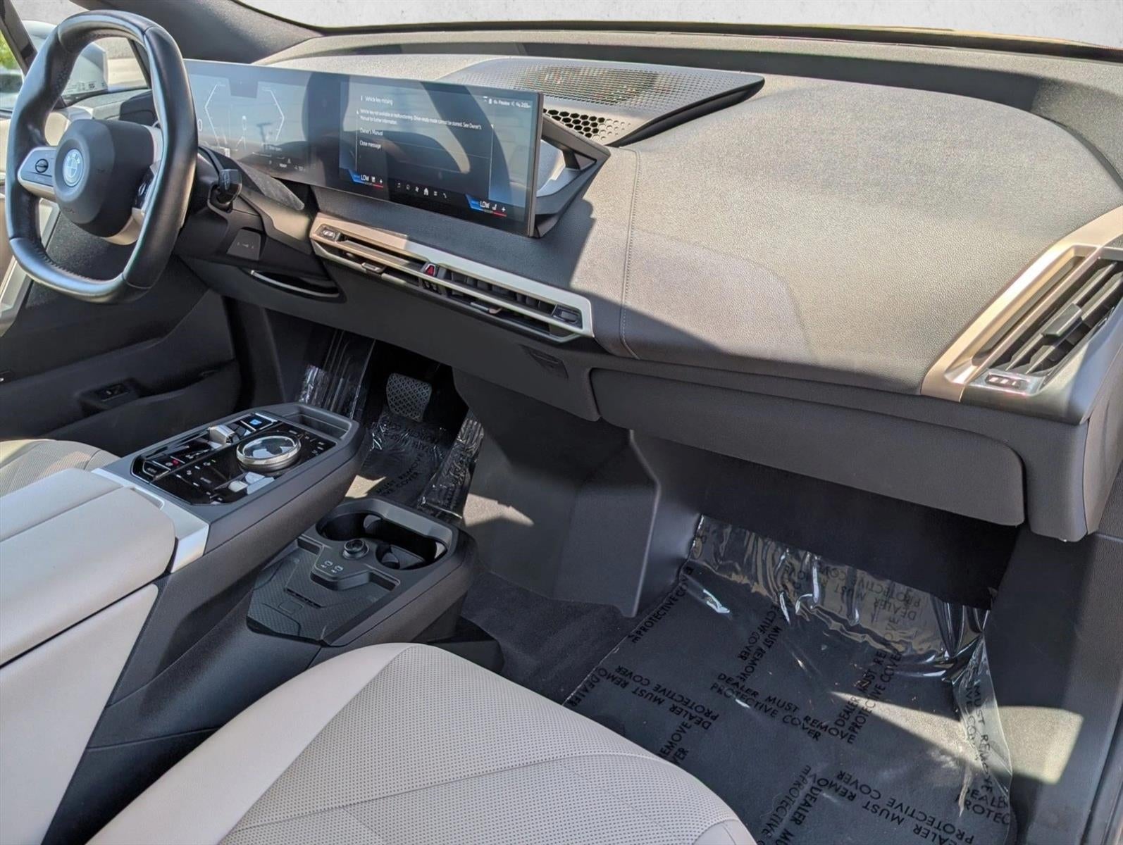 2024 BMW iX Sports Activity Vehicle