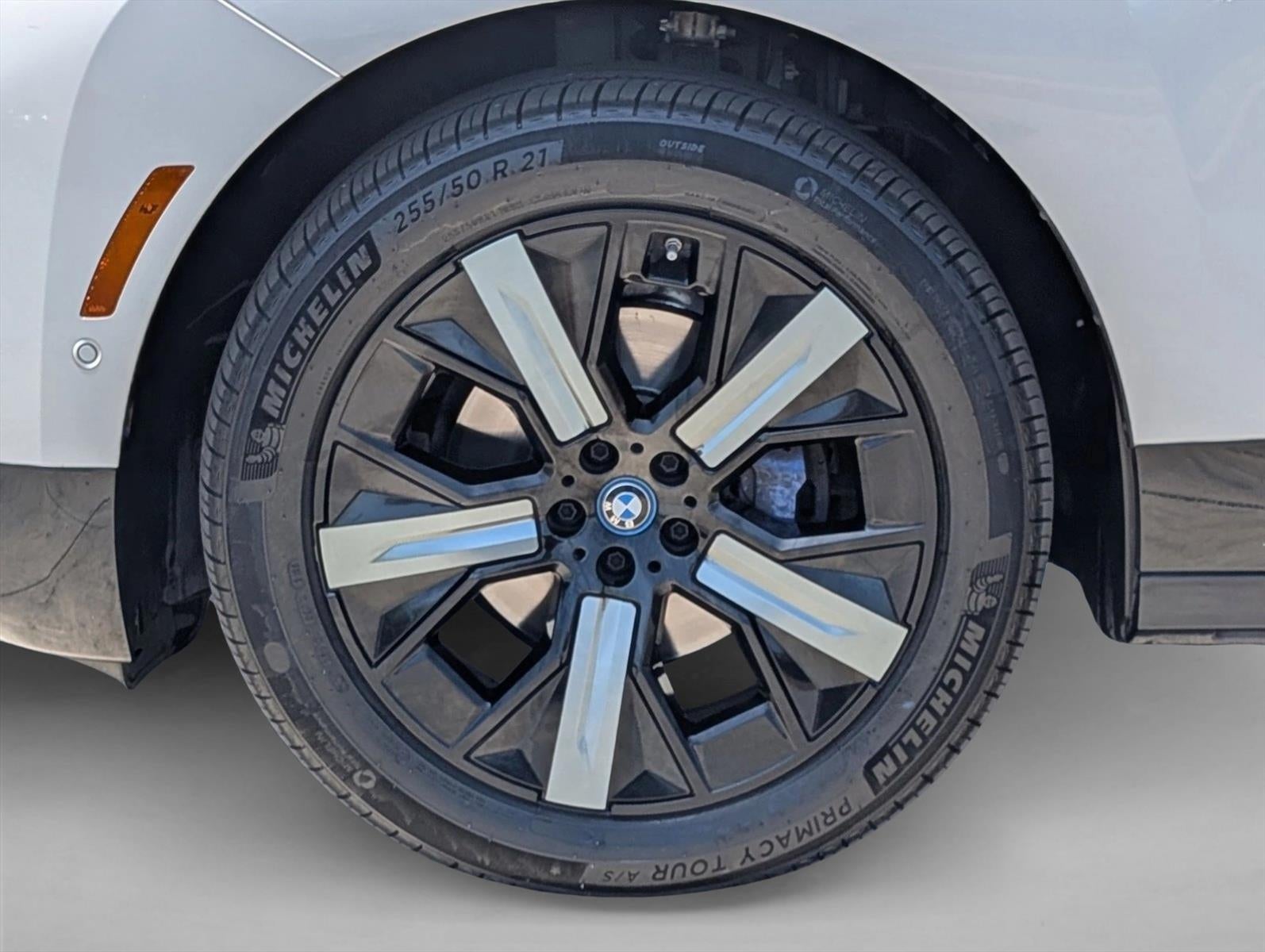 2024 BMW iX Sports Activity Vehicle