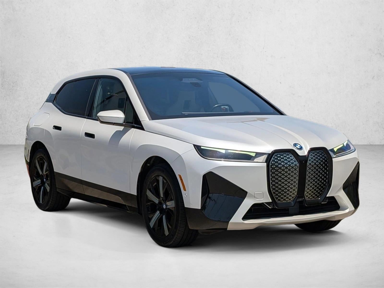 2024 BMW iX Sports Activity Vehicle