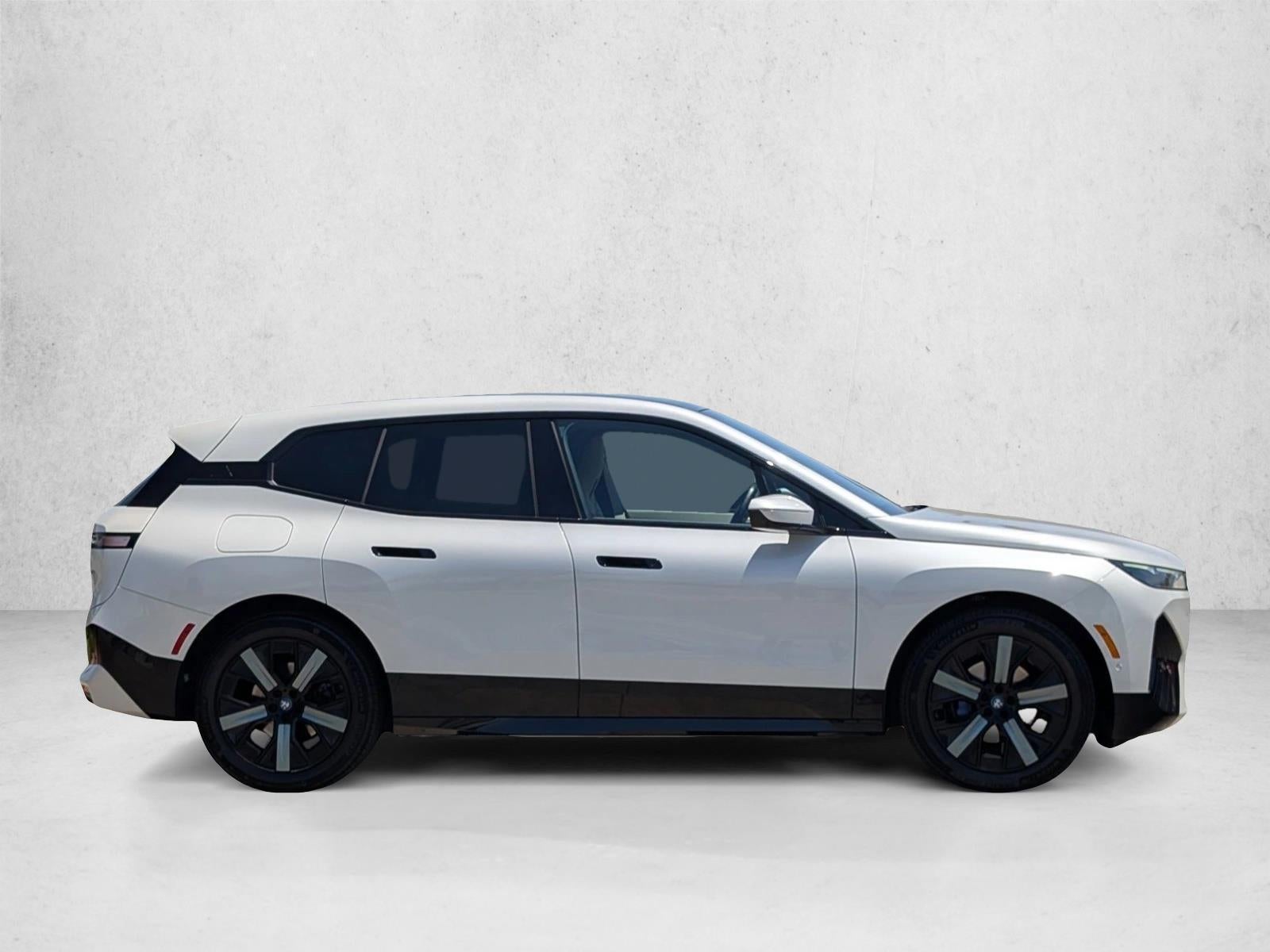 2024 BMW iX Sports Activity Vehicle