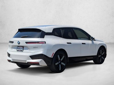2024 BMW iX Sports Activity Vehicle