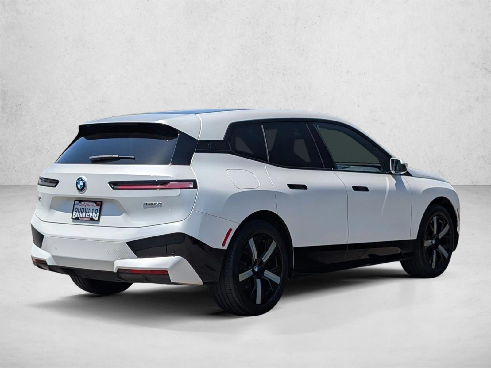 2024 BMW iX Sports Activity Vehicle