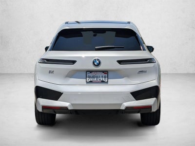 2024 BMW iX Sports Activity Vehicle