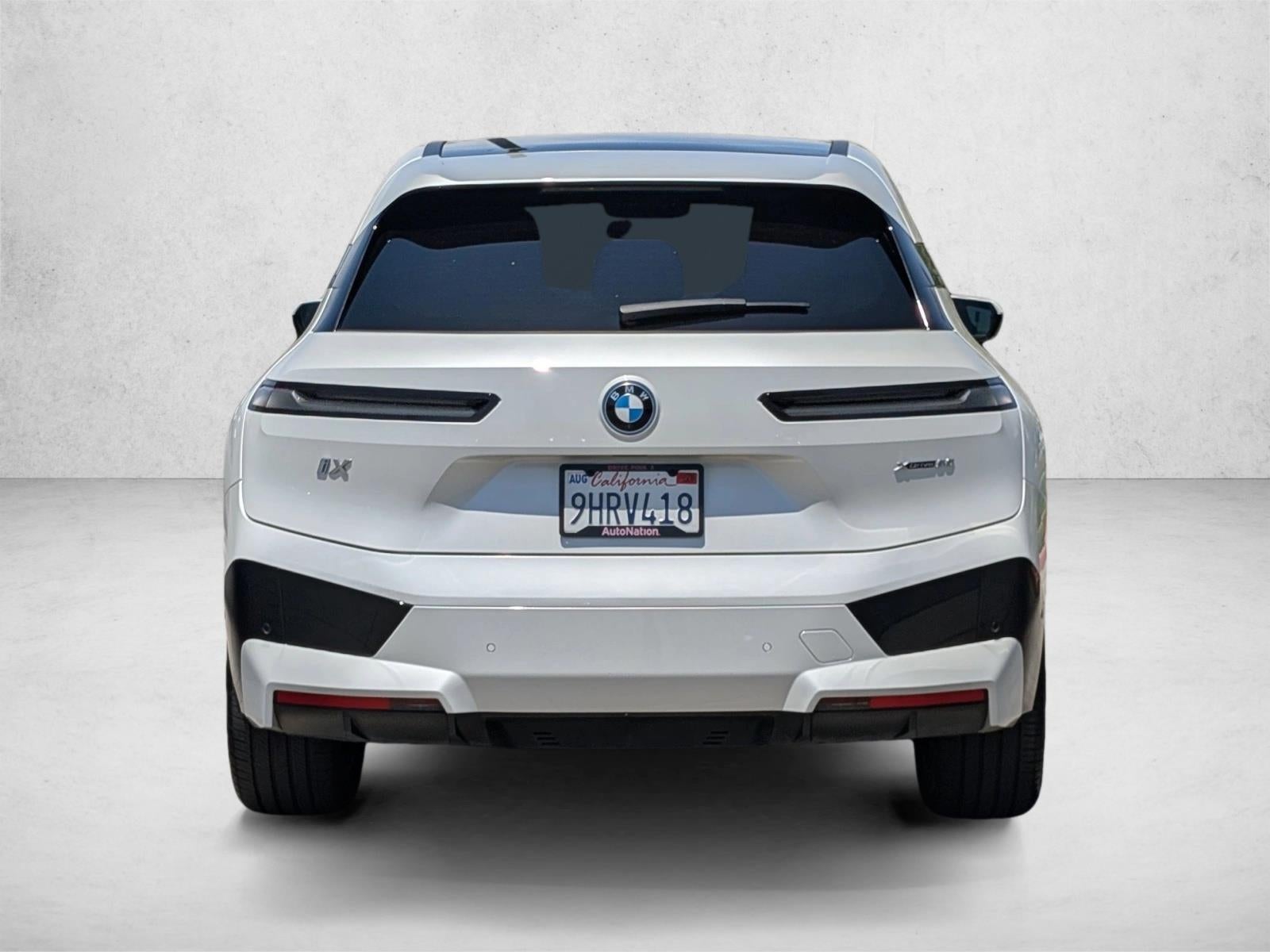 2024 BMW iX Sports Activity Vehicle