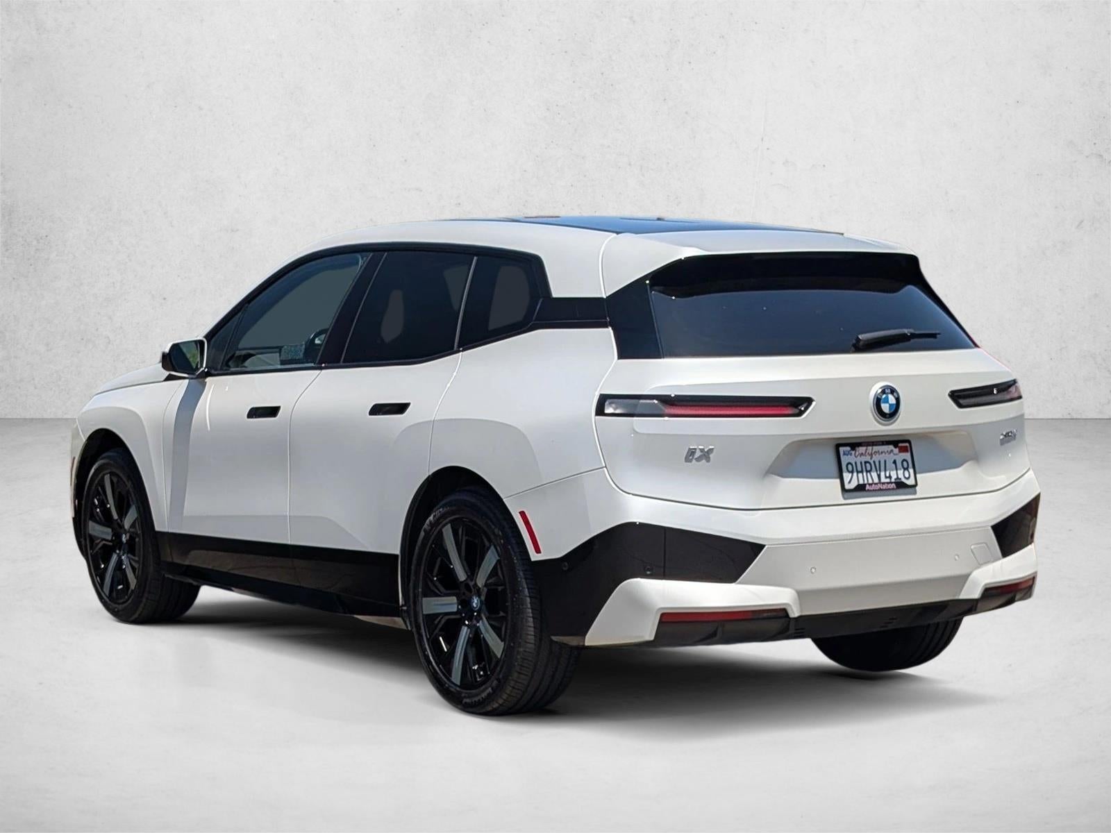 2024 BMW iX Sports Activity Vehicle