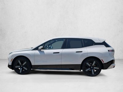 2024 BMW iX Sports Activity Vehicle