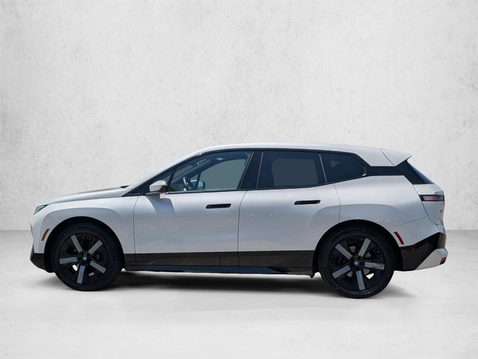 2024 BMW iX Sports Activity Vehicle