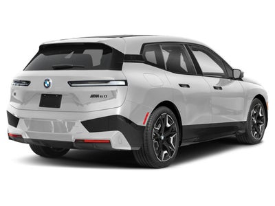 2024 BMW iX Sports Activity Vehicle