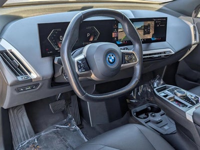 2024 BMW iX Sports Activity Vehicle