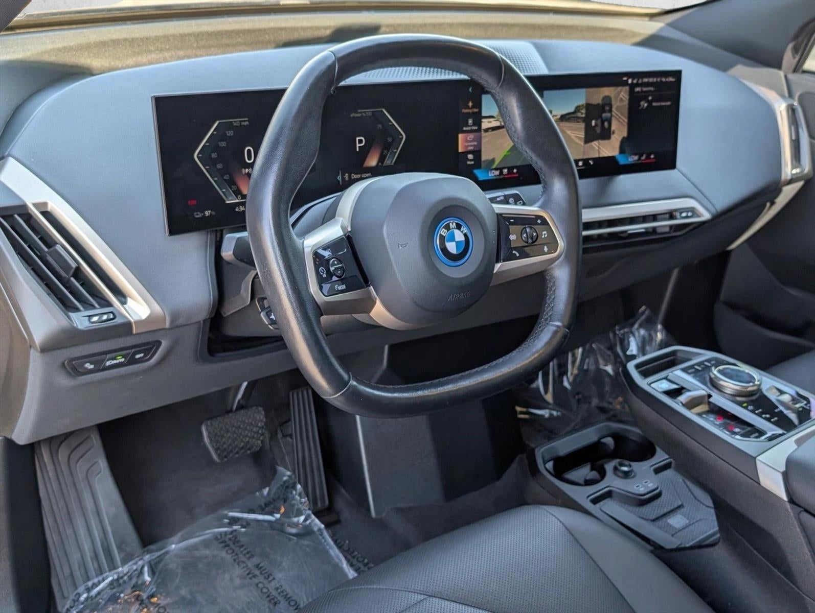2024 BMW iX Sports Activity Vehicle
