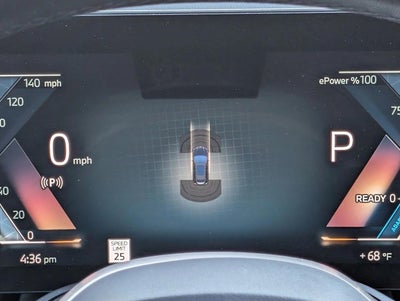 2024 BMW iX Sports Activity Vehicle