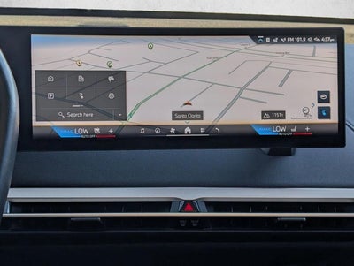 2024 BMW iX Sports Activity Vehicle