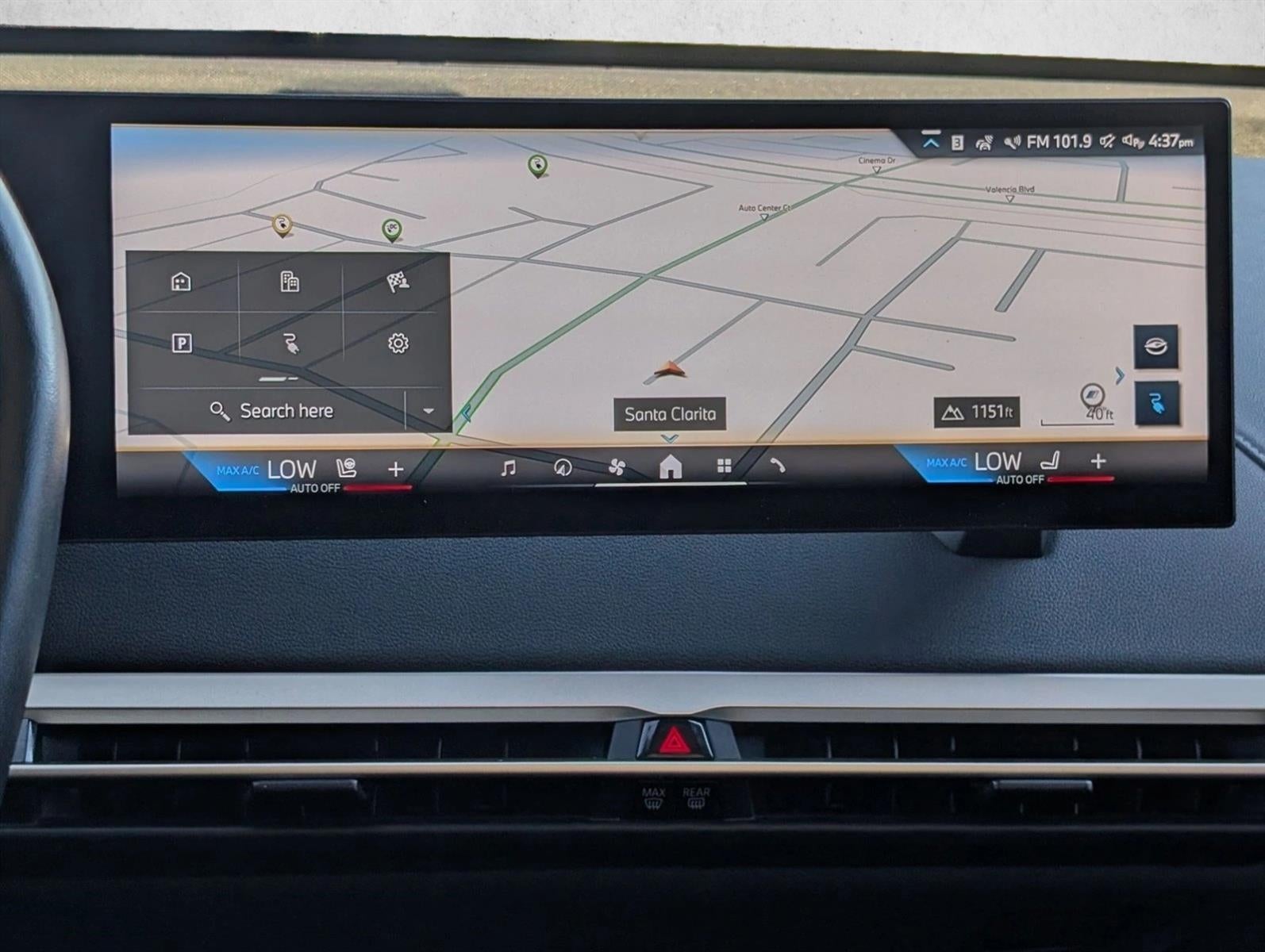 2024 BMW iX Sports Activity Vehicle
