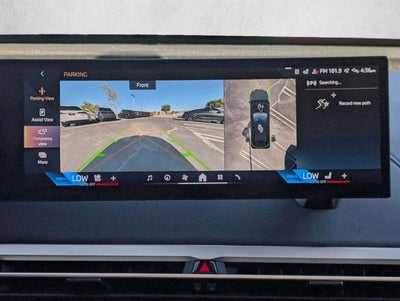 2024 BMW iX Sports Activity Vehicle