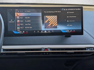 2024 BMW iX Sports Activity Vehicle