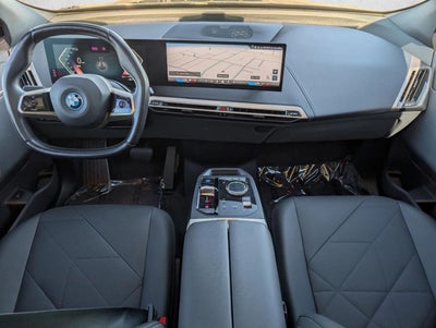 2024 BMW iX Sports Activity Vehicle