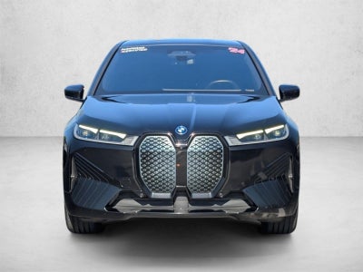 2024 BMW iX Sports Activity Vehicle