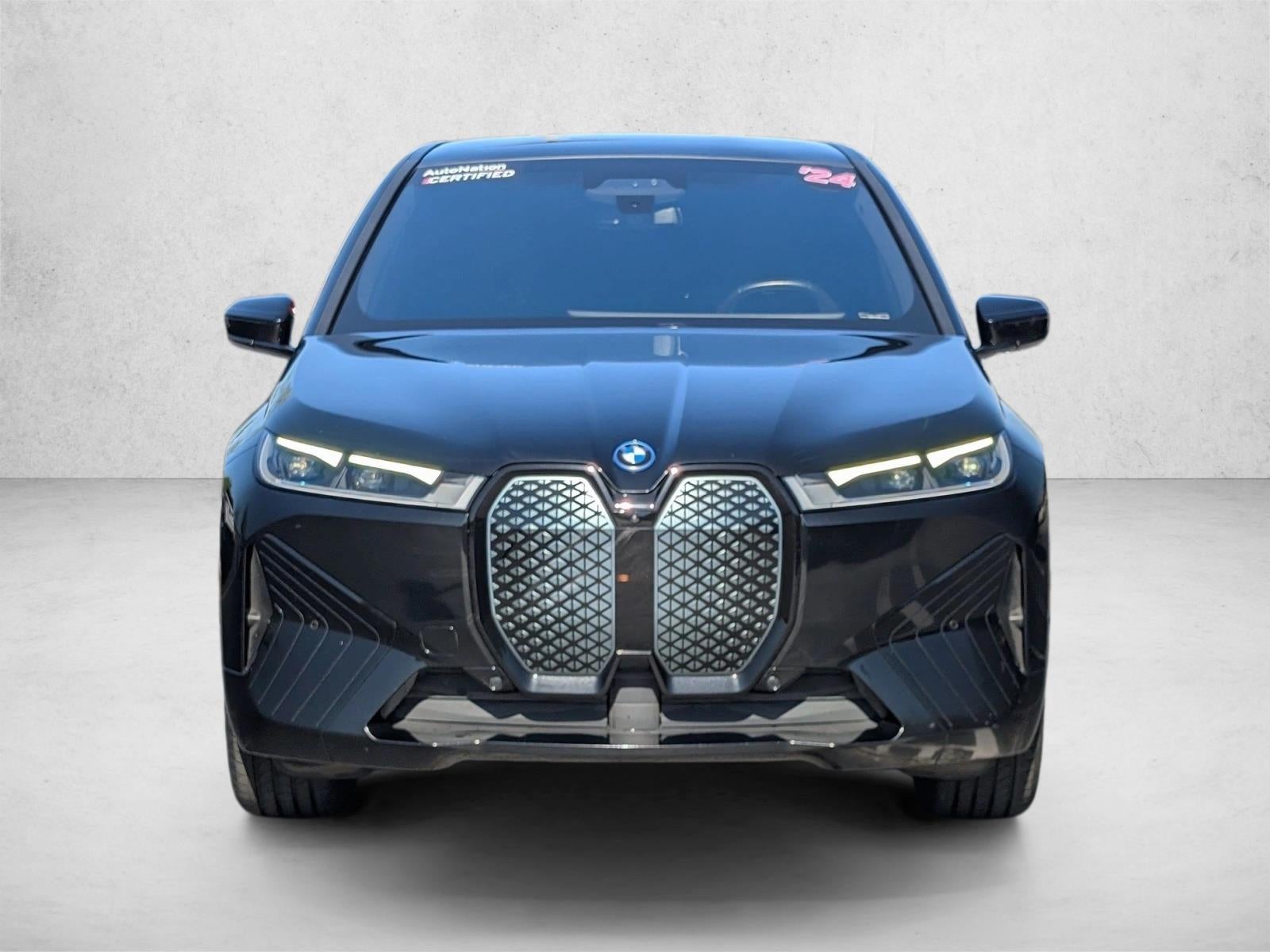 2024 BMW iX Sports Activity Vehicle