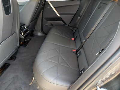 2024 BMW iX Sports Activity Vehicle