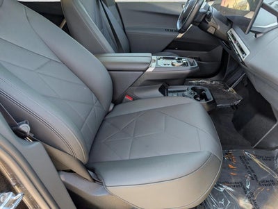 2024 BMW iX Sports Activity Vehicle
