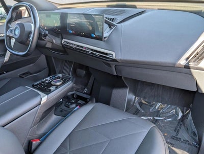 2024 BMW iX Sports Activity Vehicle