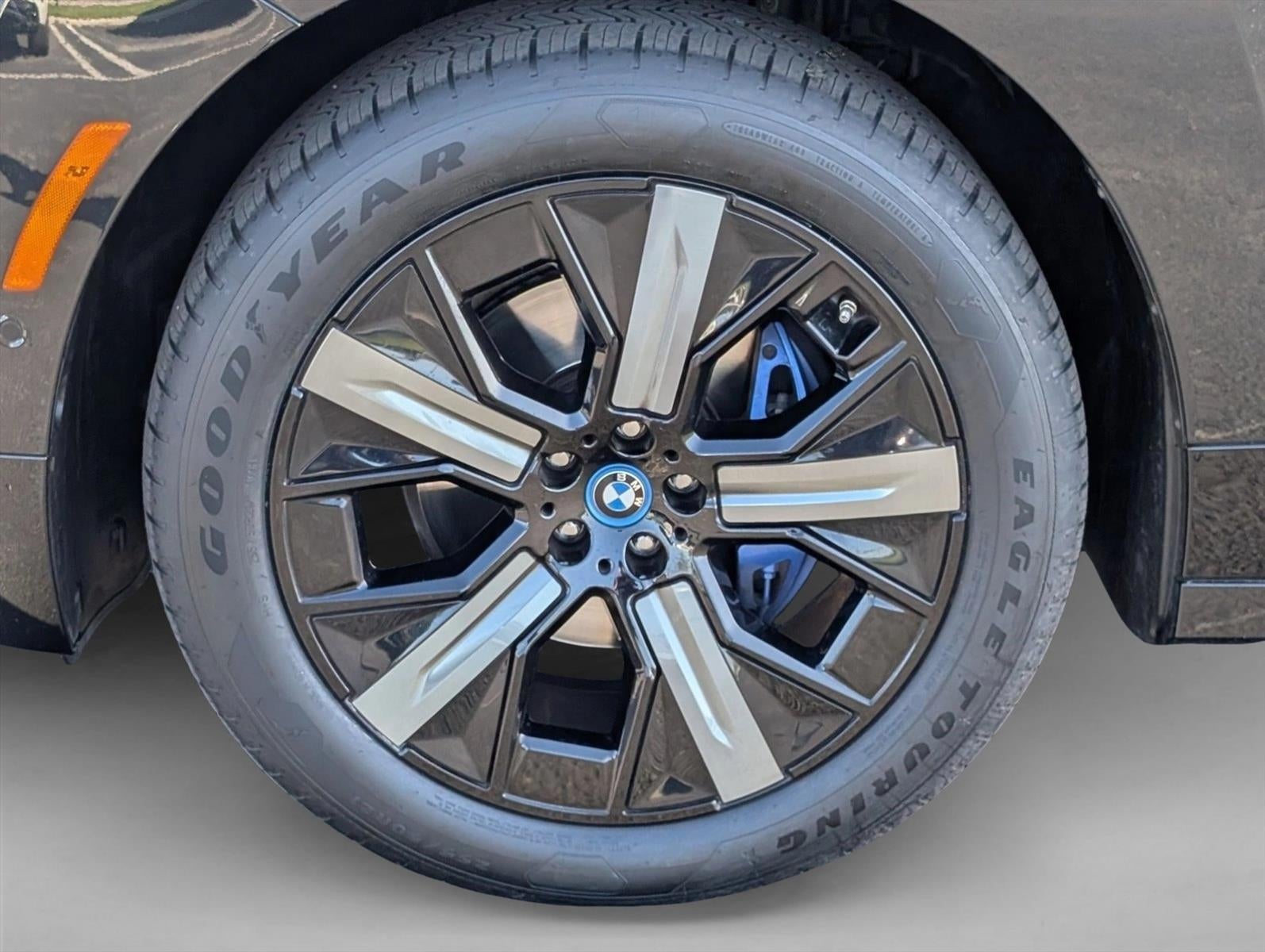 2024 BMW iX Sports Activity Vehicle