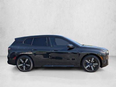 2024 BMW iX Sports Activity Vehicle