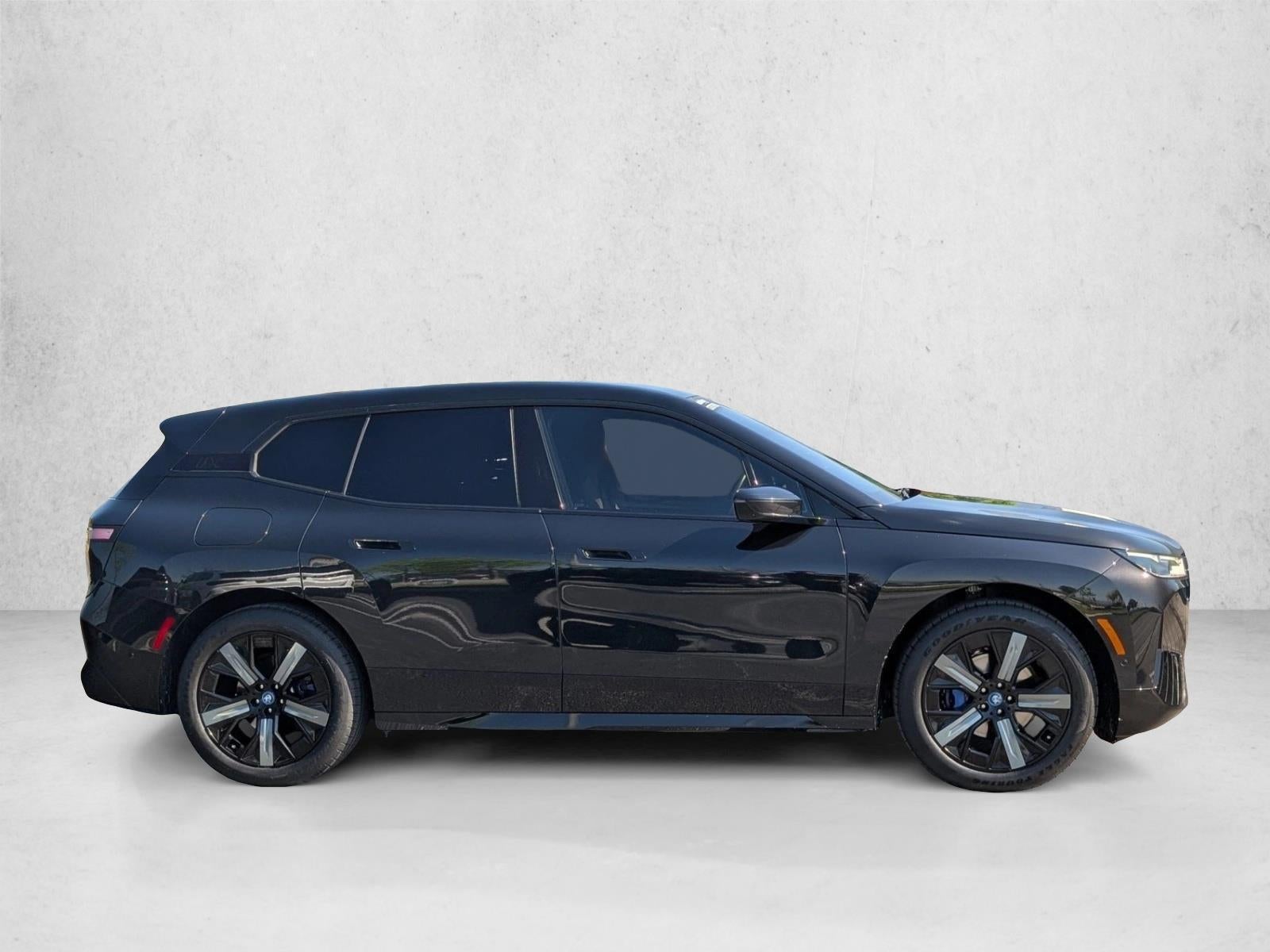 2024 BMW iX Sports Activity Vehicle