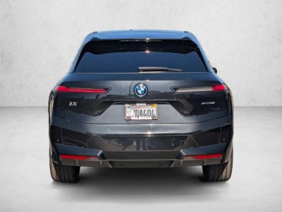 2024 BMW iX Sports Activity Vehicle