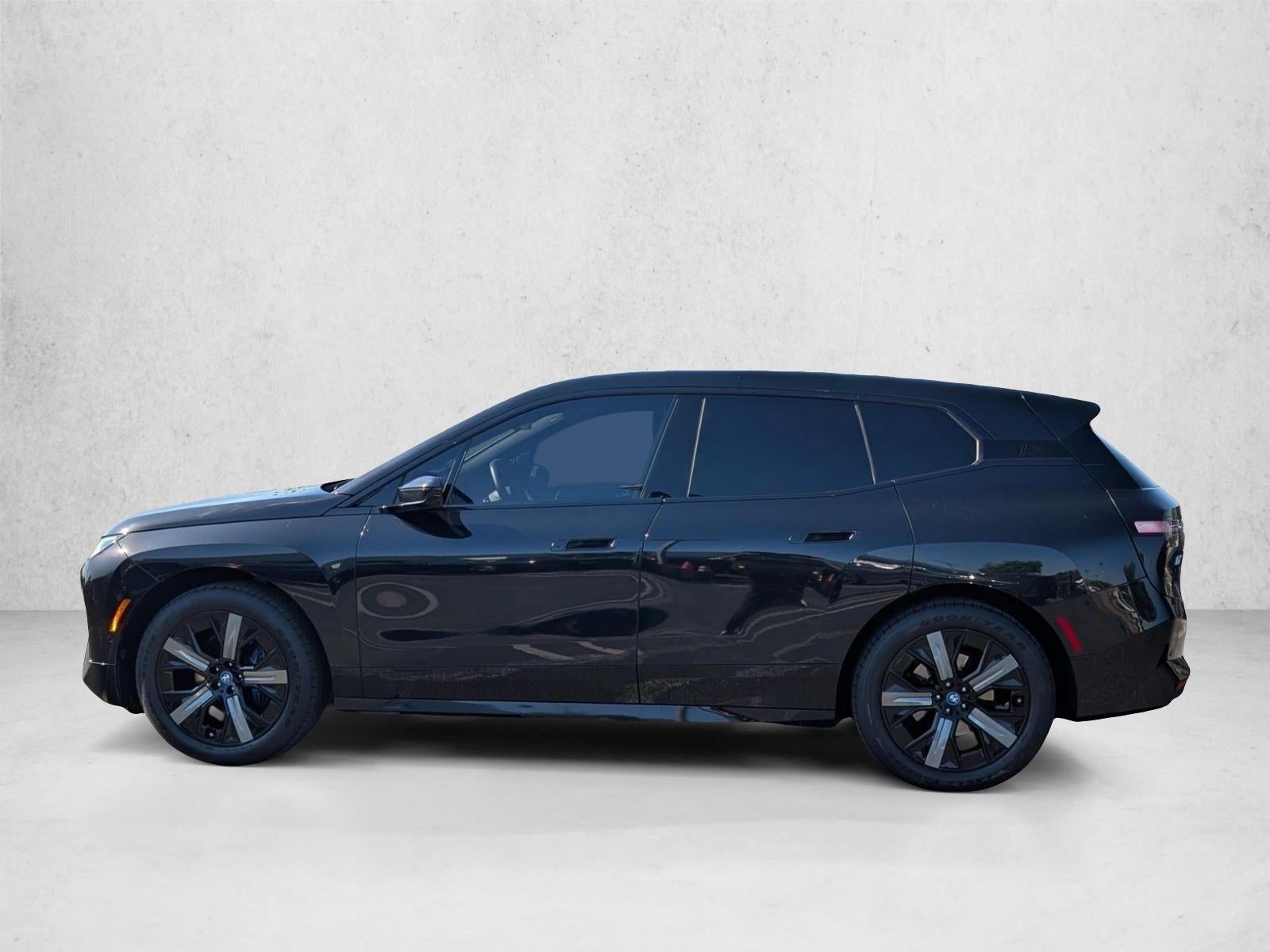 2024 BMW iX Sports Activity Vehicle