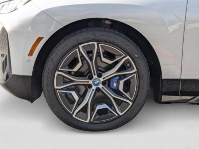 2024 BMW iX Sports Activity Vehicle