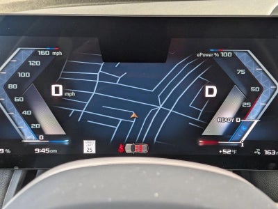 2024 BMW iX Sports Activity Vehicle