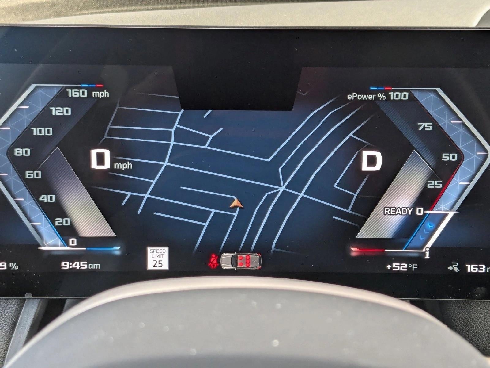 2024 BMW iX Sports Activity Vehicle