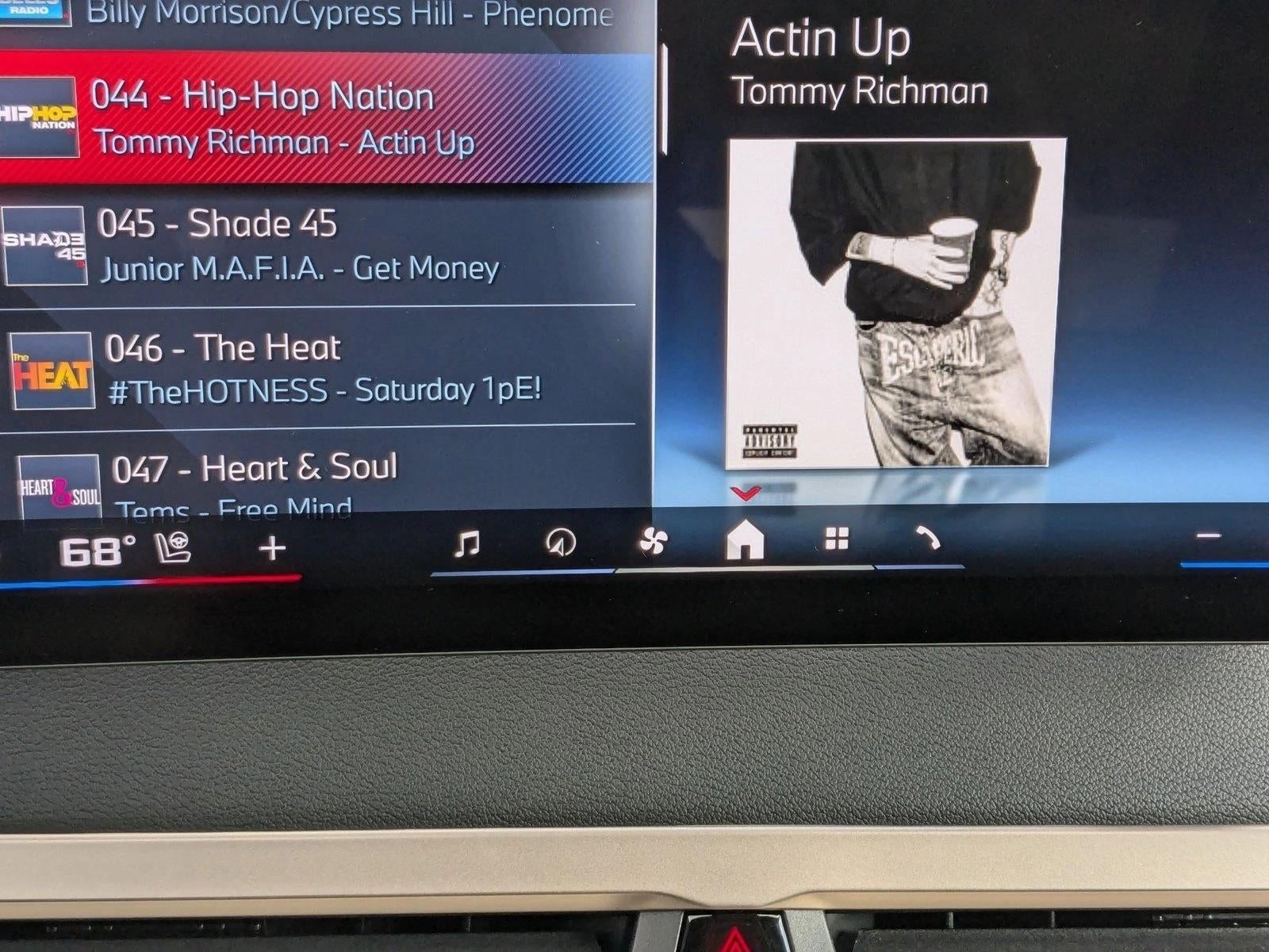 2024 BMW iX Sports Activity Vehicle