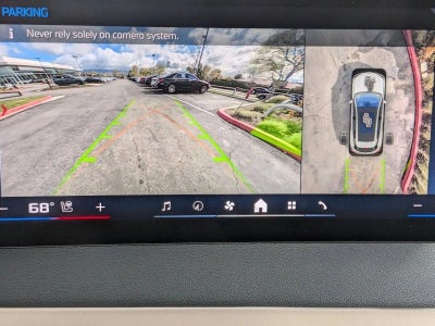 2024 BMW iX Sports Activity Vehicle